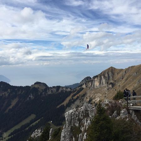 Roc D'Orsay E51 Διαμέρισμα Leysin Εξωτερικό φωτογραφία