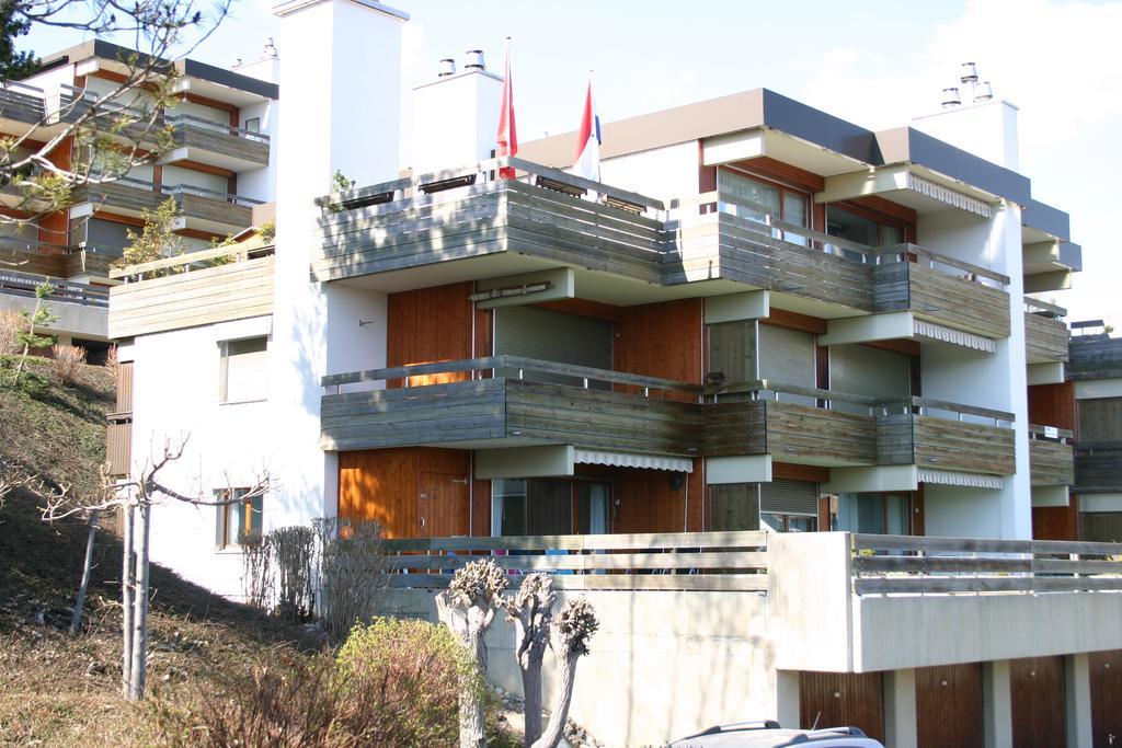 Roc D'Orsay E51 Διαμέρισμα Leysin Εξωτερικό φωτογραφία